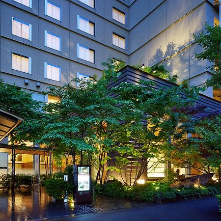 Hotel Niwa Tokio Exterior foto