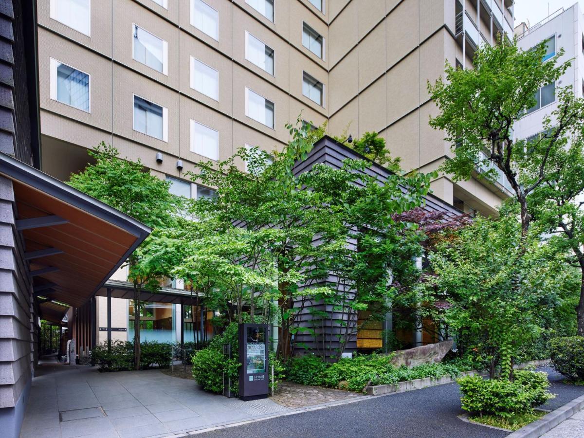 Hotel Niwa Tokio Habitación foto