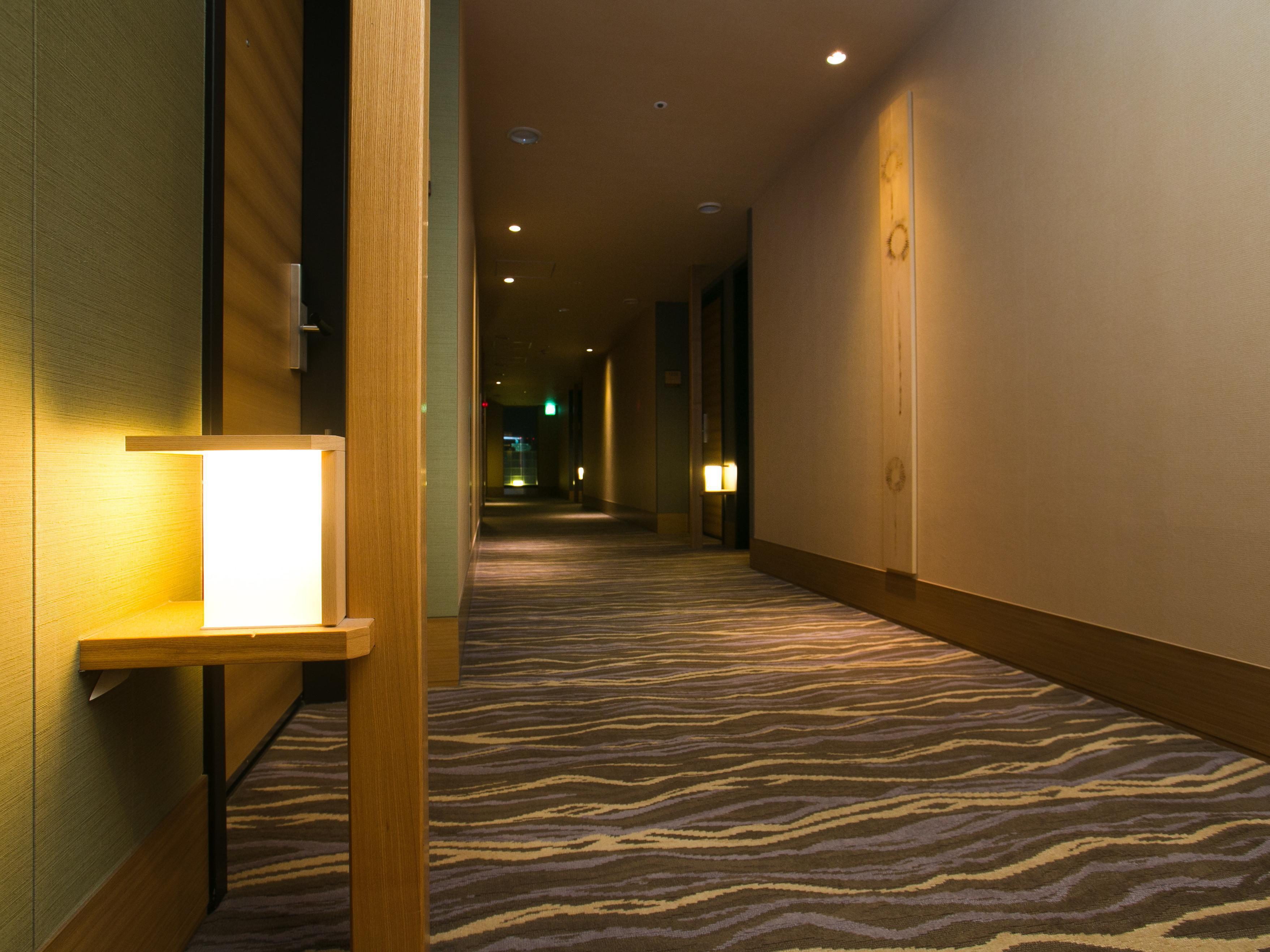 Hotel Niwa Tokio Exterior foto